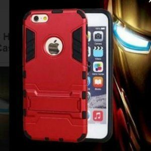 iPHONE 6 HYBRID CASE x KICKSTAND SCREEN PROTECTORS
